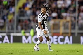 - Serie A - Empoli FC vs Juventus FC