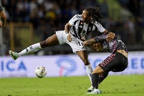 - Serie A - Empoli FC vs Juventus FC