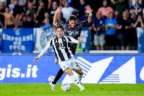 Empoli FC  v Juventus FC - Enilive Tim