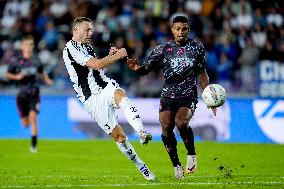 Empoli FC  v Juventus FC - Enilive Tim