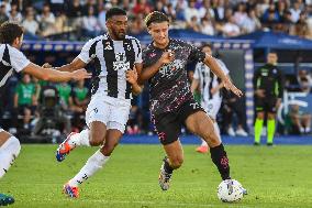 - Serie A - Empoli FC vs Juventus FC