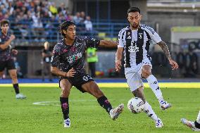 - Serie A - Empoli FC vs Juventus FC