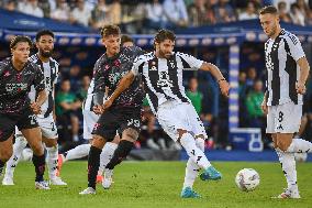 - Serie A - Empoli FC vs Juventus FC