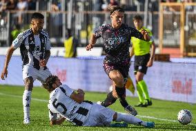 - Serie A - Empoli FC vs Juventus FC