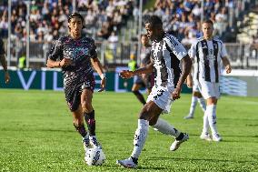 - Serie A - Empoli FC vs Juventus FC