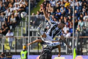 - Serie A - Empoli FC vs Juventus FC