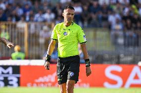 - Serie A - Empoli FC vs Juventus FC