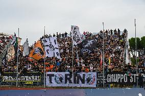 - Serie A - Empoli FC vs Juventus FC