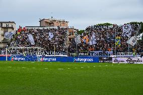 - Serie A - Empoli FC vs Juventus FC