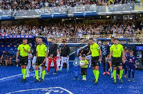 - Serie A - Empoli FC vs Juventus FC