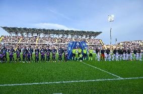 - Serie A - Empoli FC vs Juventus FC