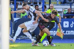 - Serie A - Empoli FC vs Juventus FC