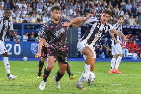 - Serie A - Empoli FC vs Juventus FC