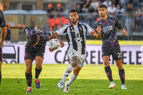 - Serie A - Empoli FC vs Juventus FC