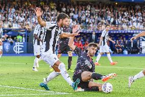 - Serie A - Empoli FC vs Juventus FC