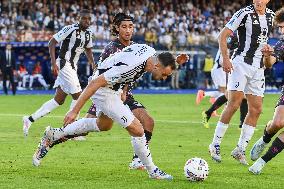 - Serie A - Empoli FC vs Juventus FC