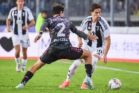 - Serie A - Empoli FC vs Juventus FC