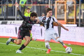 - Serie A - Empoli FC vs Juventus FC