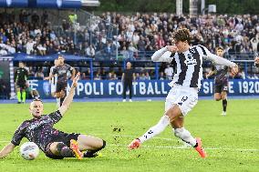 - Serie A - Empoli FC vs Juventus FC