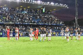 - Serie A - Empoli FC vs Juventus FC