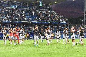 - Serie A - Empoli FC vs Juventus FC