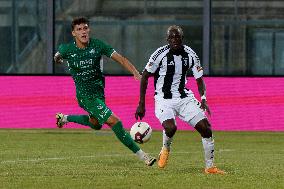 - Serie C Italia - Monopoli vs Juventus Next Gen