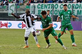 - Serie C Italia - Monopoli vs Juventus Next Gen