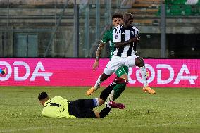 - Serie C Italia - Monopoli vs Juventus Next Gen