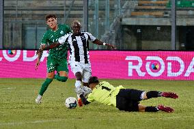 - Serie C Italia - Monopoli vs Juventus Next Gen