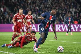 Ligue 1 PSG vs Brest FA