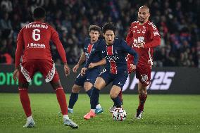 Ligue 1 PSG vs Brest FA