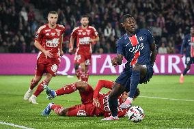 Ligue 1 PSG vs Brest FA