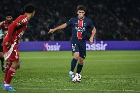 Ligue 1 PSG vs Brest FA