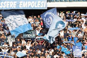 Empoli v Juventus - Serie A