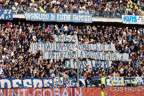 Empoli v Juventus - Serie A