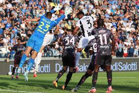 Empoli v Juventus - Serie A