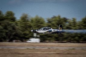 Athens Flying Show