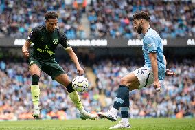 Manchester City FC v Brentford FC - Premier League