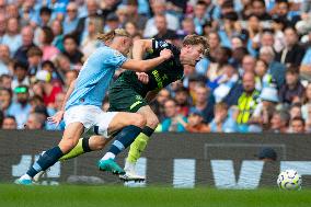 Manchester City FC v Brentford FC - Premier League