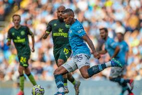 Manchester City FC v Brentford FC - Premier League