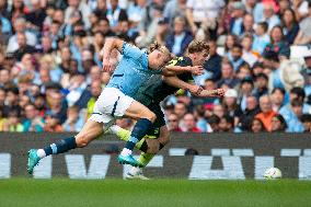 Manchester City FC v Brentford FC - Premier League