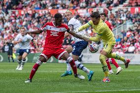 Middlesbrough FC v Preston North End FC - Sky Bet Championship