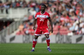 Middlesbrough FC v Preston North End FC - Sky Bet Championship