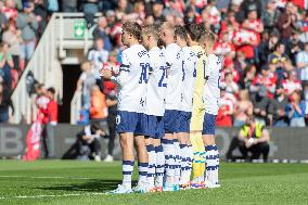 Middlesbrough FC v Preston North End FC - Sky Bet Championship