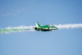 Athens Flying Show