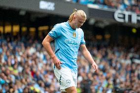 Manchester City FC v Brentford FC - Premier League