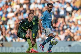 Manchester City FC v Brentford FC - Premier League