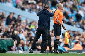 Manchester City FC v Brentford FC - Premier League