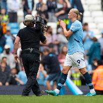 Manchester City FC v Brentford FC - Premier League