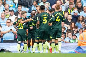 Manchester City FC v Brentford FC - Premier League